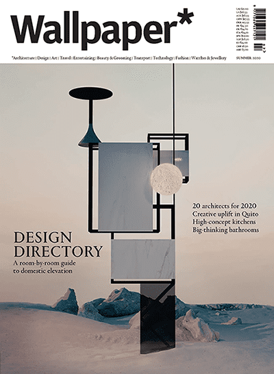 Lien vers la publication Atelier Barda featured in Wallpaper* Architects' Directory 2020