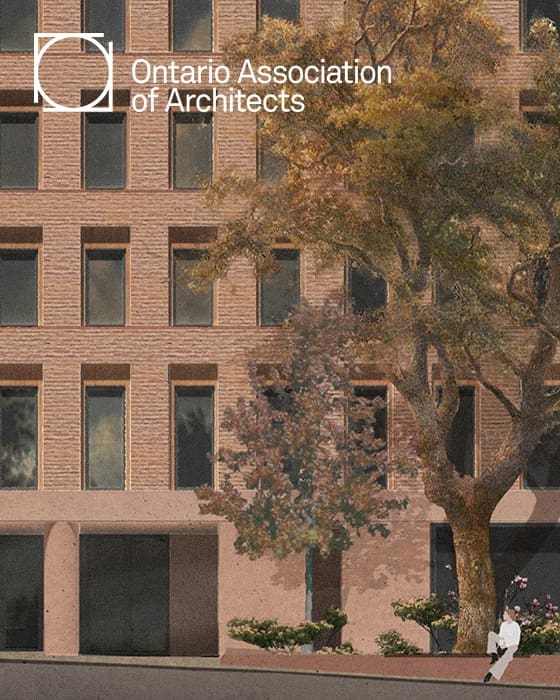 Lien vers la publication Atelier Barda is now a member of the Ontario Architects Association