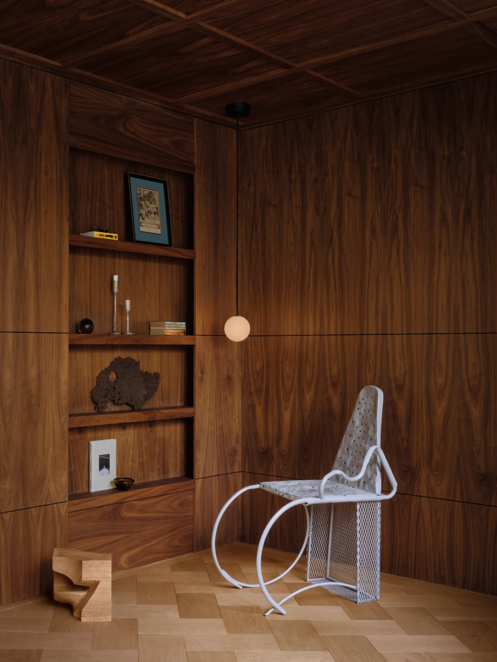 Lien vers la publication Résidence Beloeil