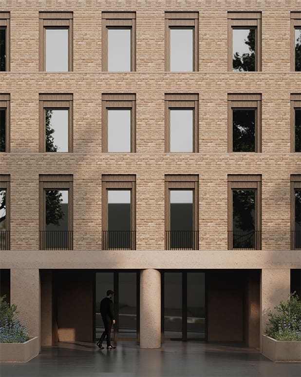 Lien vers la publication Appartements Richmond